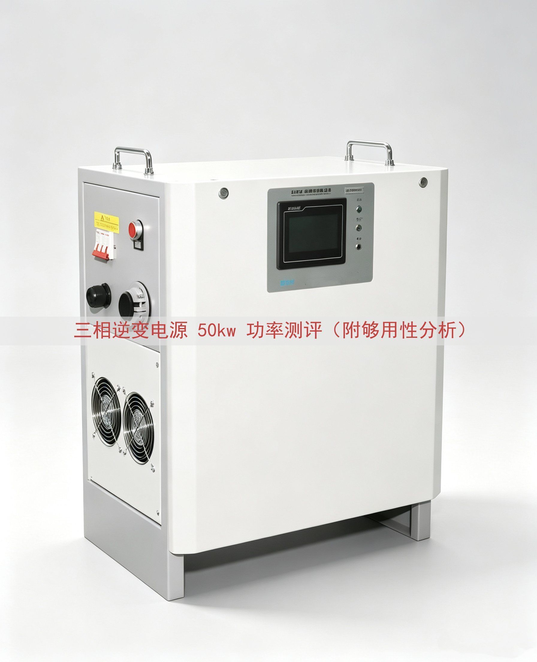三相逆变电源 50kw 功率测评（附够用性分析）